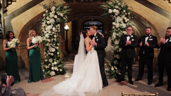 Alexandra and Chris